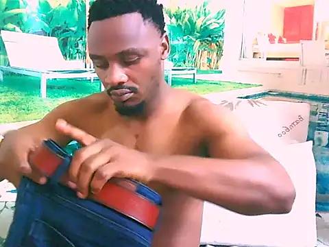 EbonyTiger69 online show from 26, 10, 2025