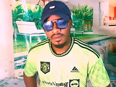 EbonyTiger69 online show from 3, 11, 2025