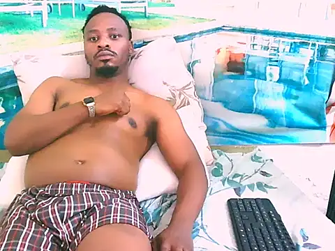 EbonyTiger69 online show from 28, 10, 2025