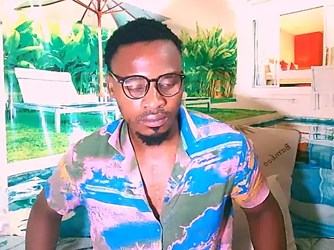 EbonyTiger69 online show from 12, 11, 2025