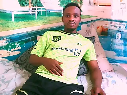 EbonyTiger69 online show from 2, 12, 2025