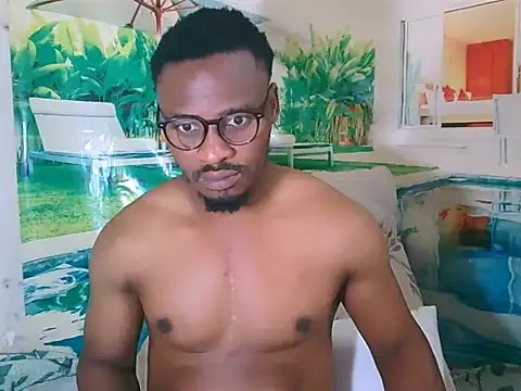 EbonyTiger69 online show from 18, 10, 2025