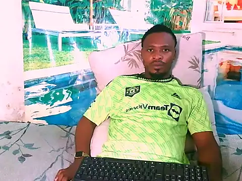 EbonyTiger69 online show from 16, 11, 2025