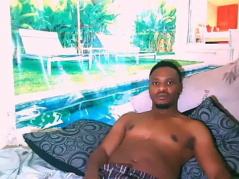 EbonyTiger69 online show from 1, 12, 2025