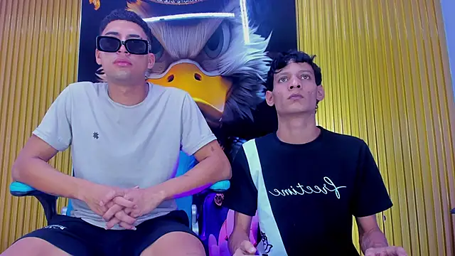 Snapshot of Play_boys_Hot2 chatting on 3, 11, 2025 Play boys Hot2 online show from 3, 11, 2025