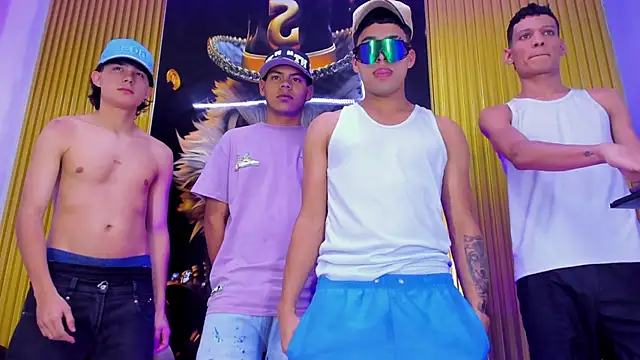 Snapshot of Play_boys_Hot2 chatting on 15, 11, 2025 Play boys Hot2 online show from 15, 11, 2025