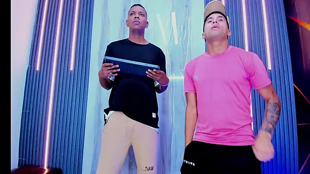 Snapshot of Play_boys_Hot2 chatting on 1, 12, 2025 Play boys Hot2 online show from 1, 12, 2025