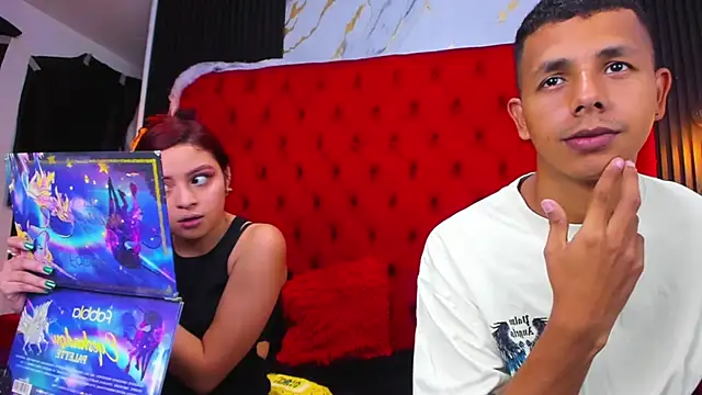 Snapshot of AnyAndDimitry chatting on 6, 10, 2025 AnyAndDimitry online show from 6, 10, 2025