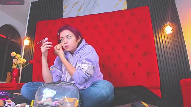 Snapshot of AnyAndDimitry chatting on 13, 1, 2026 AnyAndDimitry online show from 13, 1, 2026