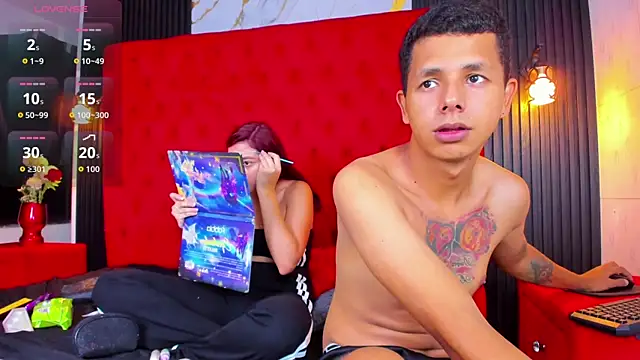 Snapshot of AnyAndDimitry chatting on 9, 11, 2025 AnyAndDimitry online show from 9, 11, 2025