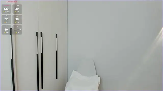 aizury chi online show from 15, 10, 2025