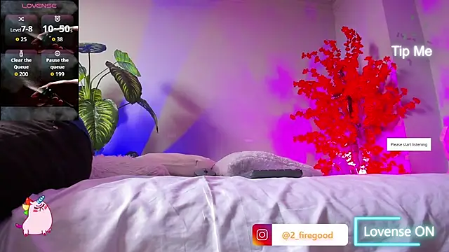 2 fire online show from 20, 11, 2025