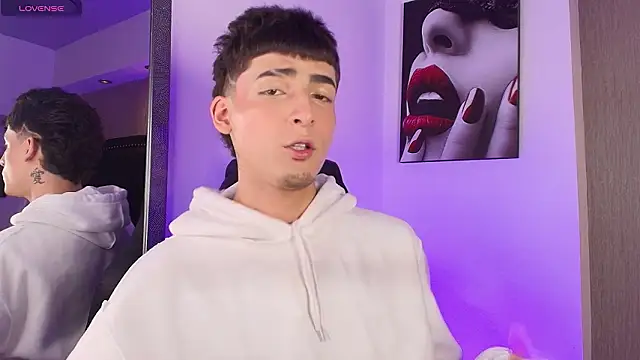 MateoMitchell online show from 27, 3, 2026