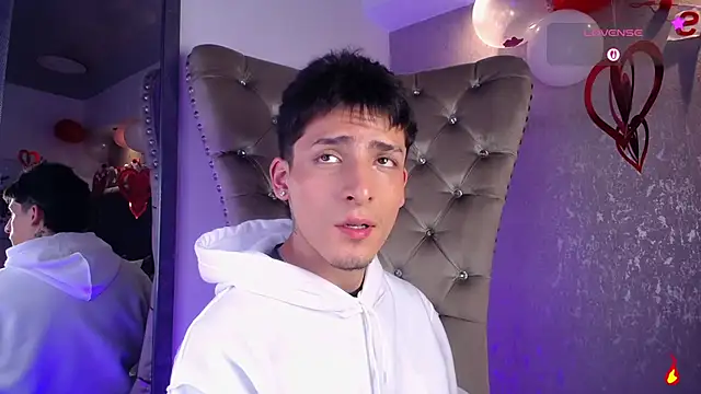 MateoMitchell online show from 21, 2, 2026