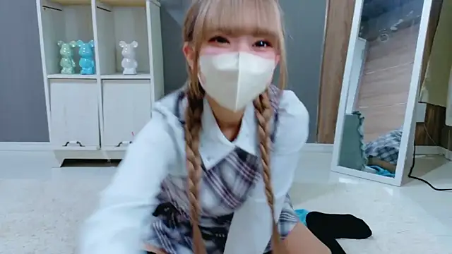 Rinka Icup xx online show from 12, 11, 2025