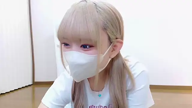 Rinka Icup xx online show from 27, 10, 2025