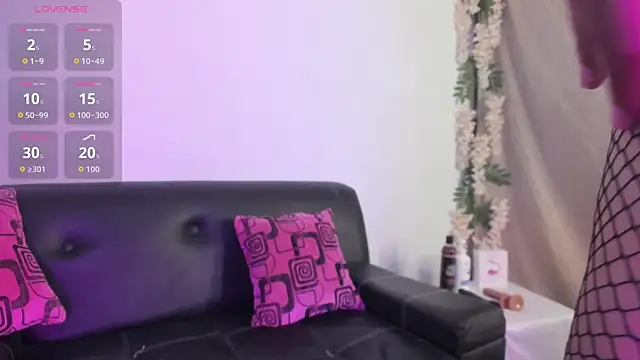 Alina Chapman online show from 29, 10, 2025