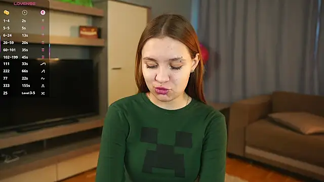 MarindaRuud online show from 17, 11, 2025