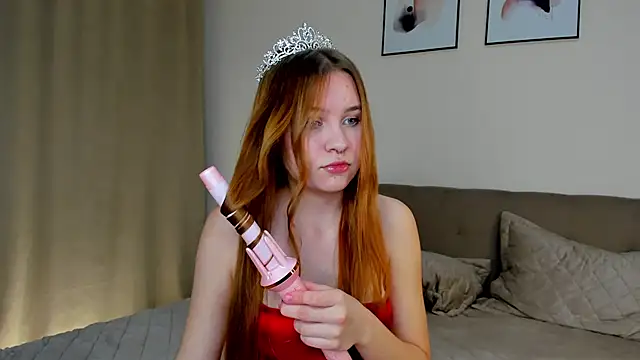 MarindaRuud online show from 31, 10, 2025