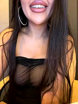 ANGELIKA7741 online show from 18, 10, 2025