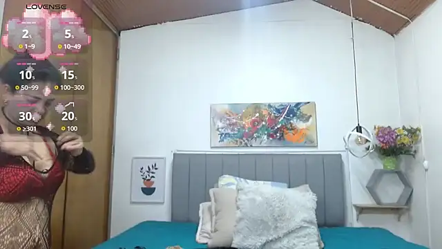 rosse m online show from 25, 10, 2025