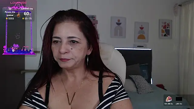 rosse m online show from 30, 11, 2025