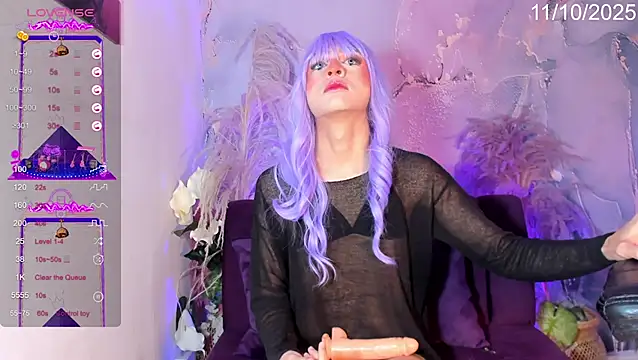 lunmei online show from 11, 10, 2025