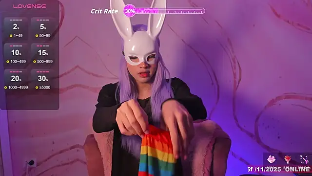 lunmei online show from 5, 11, 2025