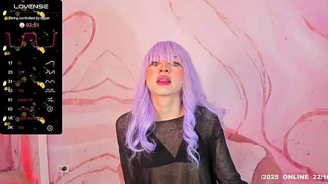 lunmei online show from 23, 10, 2025