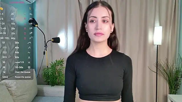 Playful Lia online show from 14, 2, 2026