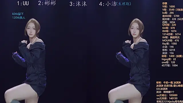 Eureka888 online show from 13, 11, 2025