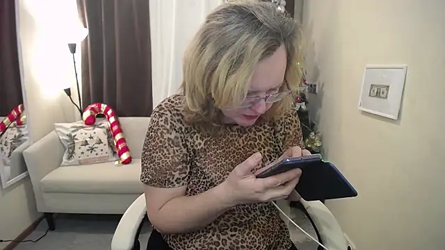 VestaWoody online show from 29, 11, 2025