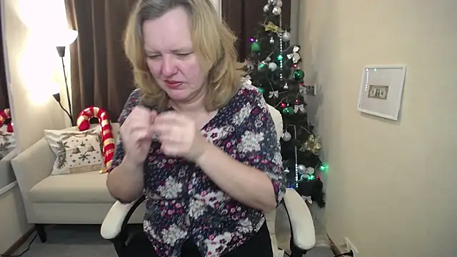 VestaWoody online show from 2, 12, 2025