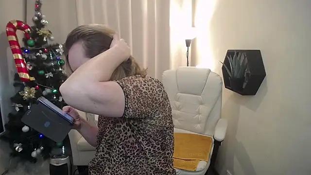 VestaWoody online show from 22, 12, 2025