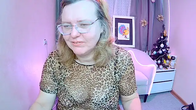 VestaWoody online show from 27, 11, 2025