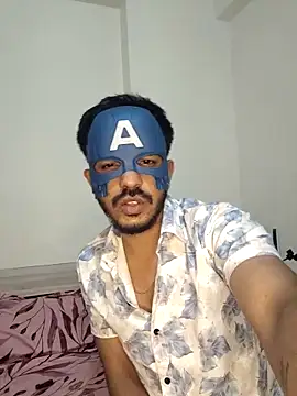 Dark Chocoxxx online show from 23, 10, 2025