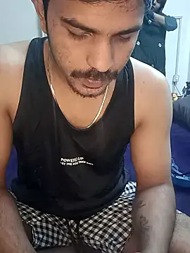 Dark Chocoxxx online show from 9, 1, 2026