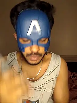 Dark Chocoxxx online show from 1, 11, 2025