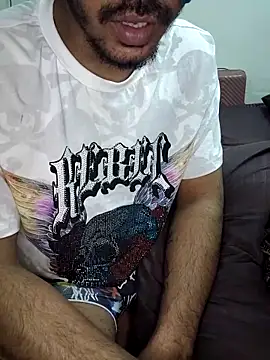 Dark Chocoxxx online show from 21, 12, 2025