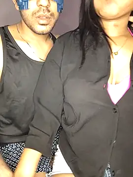 Dark Chocoxxx online show from 15, 11, 2025