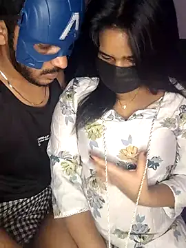 Dark Chocoxxx online show from 4, 11, 2025