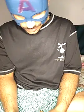 Dark Chocoxxx online show from 3, 12, 2025