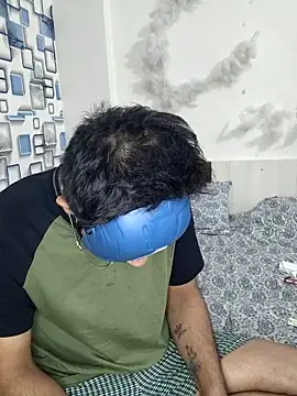 Dark Chocoxxx online show from 2, 11, 2025