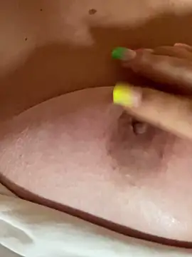 Bionda19 online show from 18, 10, 2025