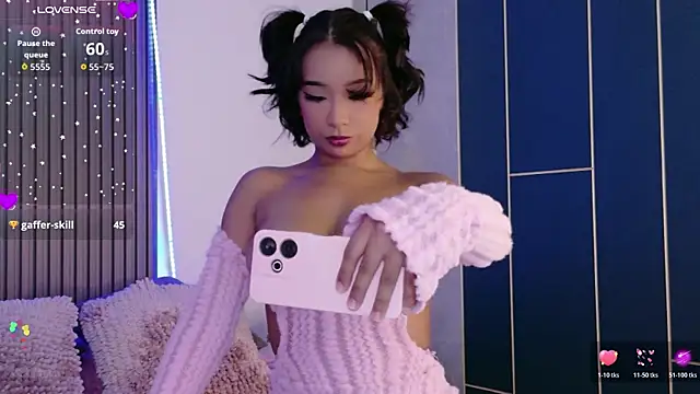 AliceJackkson online show from 15, 5, 2026