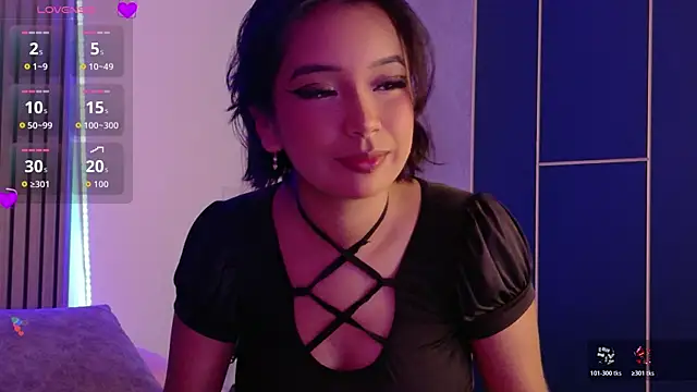 AliceJackkson online show from 3, 5, 2026