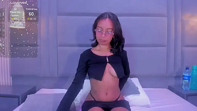 AliceJackkson online show from 16, 10, 2025