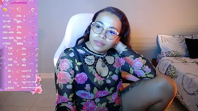 diabliita  online show from 18, 10, 2025