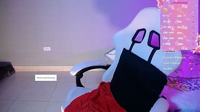 diabliita  online show from 14, 11, 2025