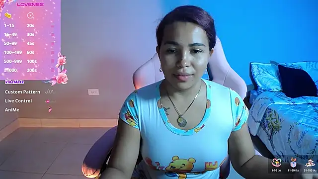 diabliita  online show from 26, 10, 2025